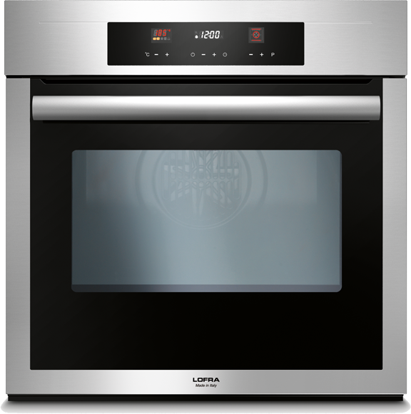 LOFRA FQS6TEE FORNO ELETTRICO MULTIFUNZIONE 12 PROG. 72LT ACCIAIO INOX CLASSE A