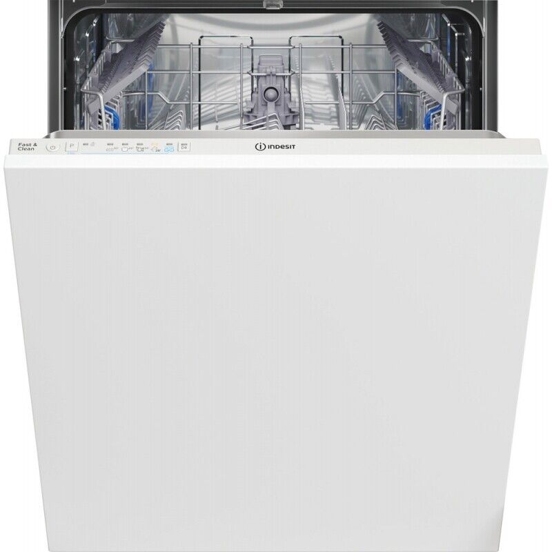 INDESIT DIE2B19A LAVASTOVIGLIE DA INCASSO A SCOMPARSA TOTALE 13 COPERTI - F