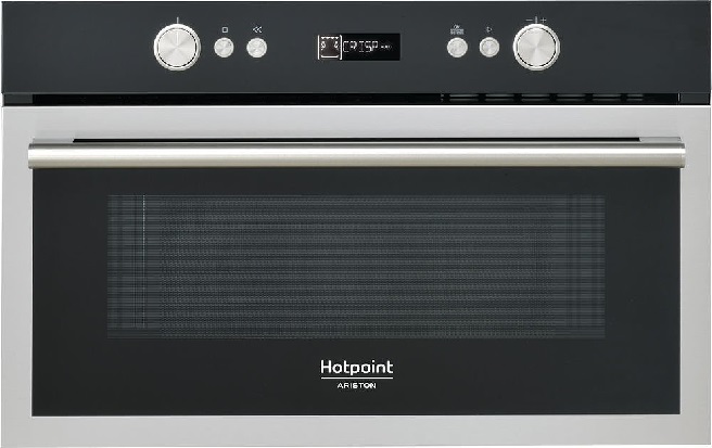 HOTPOINT MD 664 IX HA FORNO MICROONDE INCASSO GRILL 31L INOX