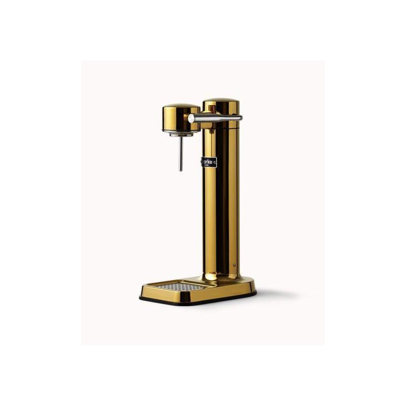 AARKE Carbonator 3 Stainless steel Oro