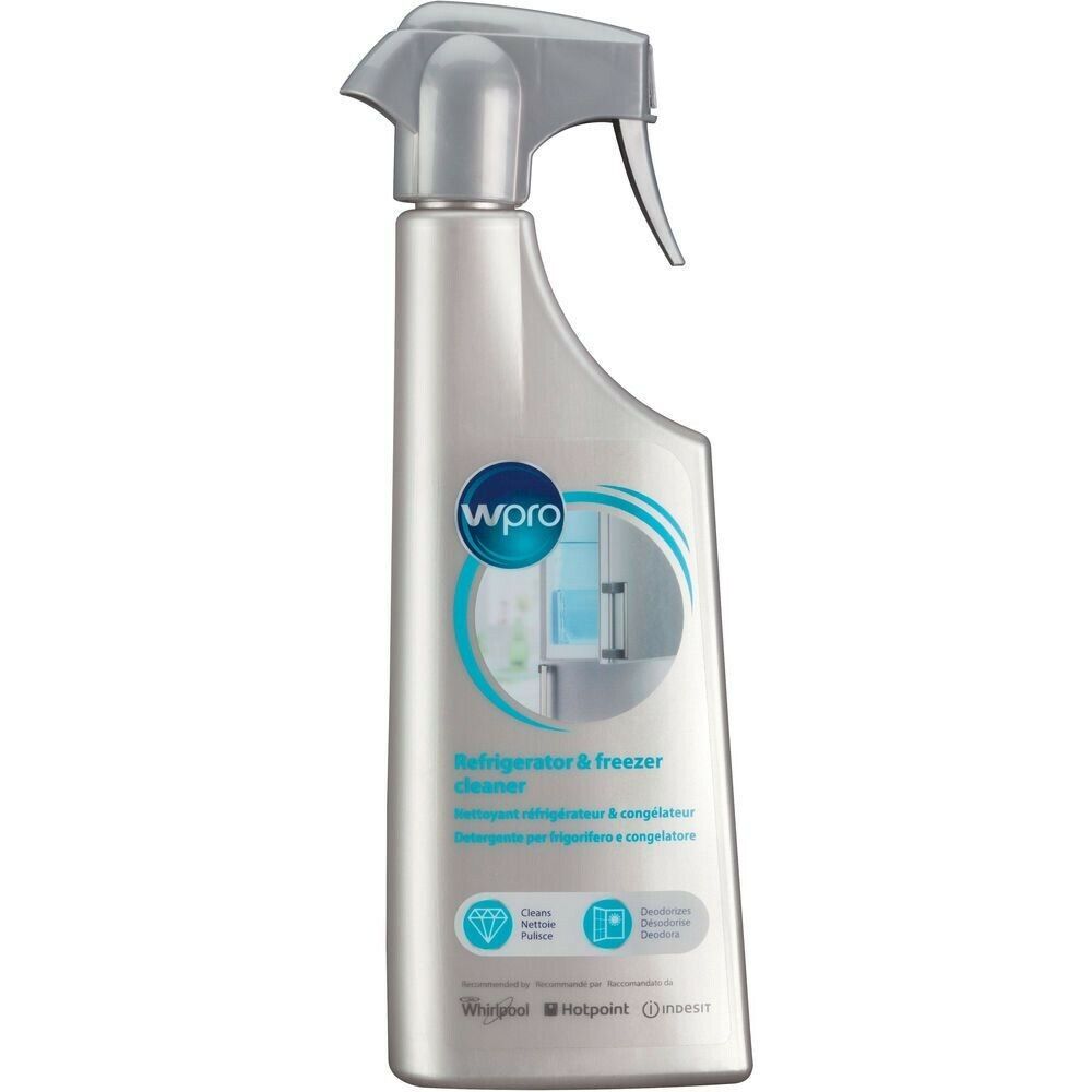Detergente professionale pulitore per frigorifero e congelatore 500 ml Wpro