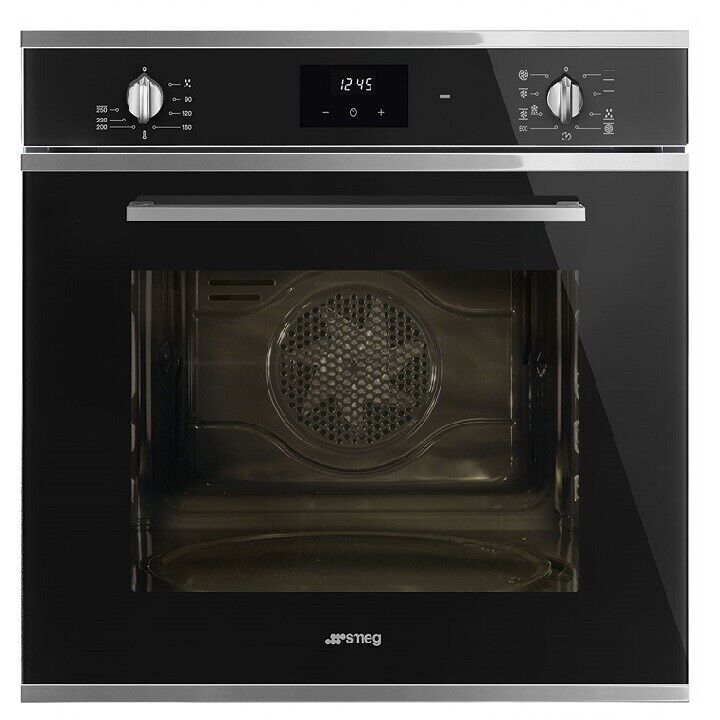 SMEG SF6400TVN FORNO INCASSO MULTIFUNZIONE TERMOVENTILATO VAPOR CLEAN CLASSE A