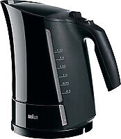 Braun Multiquick 3 WK 300 Kettle 1.6 litres 2200 kW black 1.6 litres 657576
