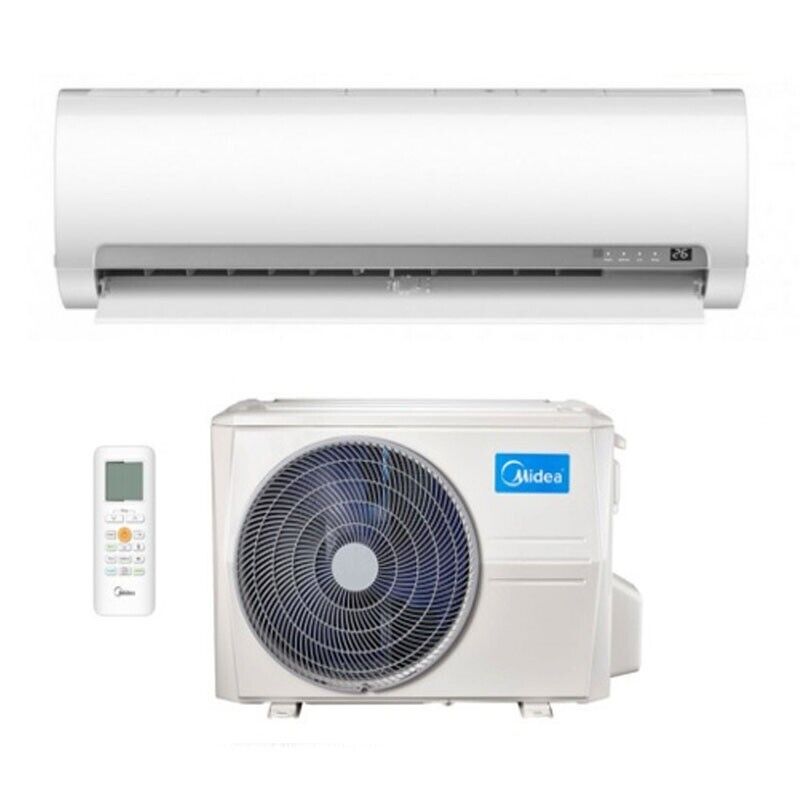Climatizzatore 9000 BTU  - Midea Serie Xtreme Pro Gree  EXTREME  9 WIFI