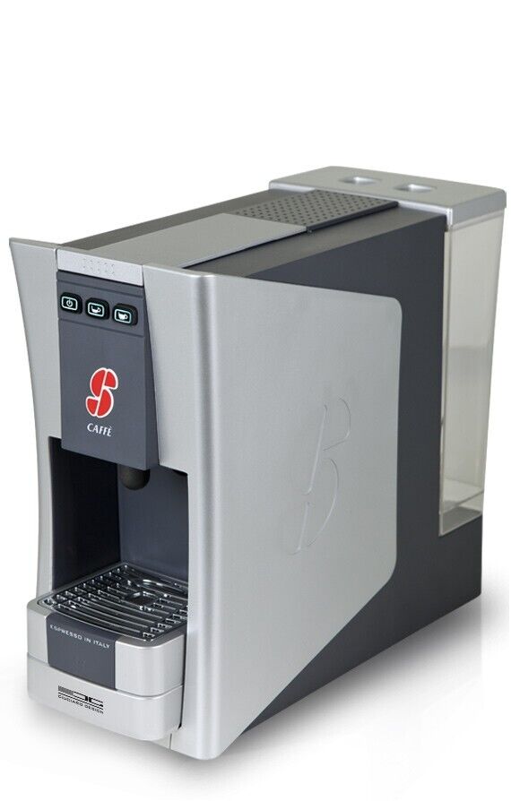 Macchina da caffè S.12 Giugiaro - Argento