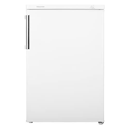 Hisense FV105D4BW21 Congelatore Sottotavolo Monoporta, 3 Cassetti, 82 Litri, 40