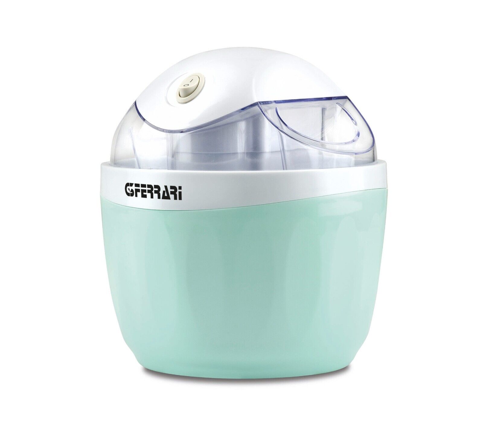 Gelatiera Macchina Gelato Elettrica VANILLA G3Ferrari Prepara Gelati