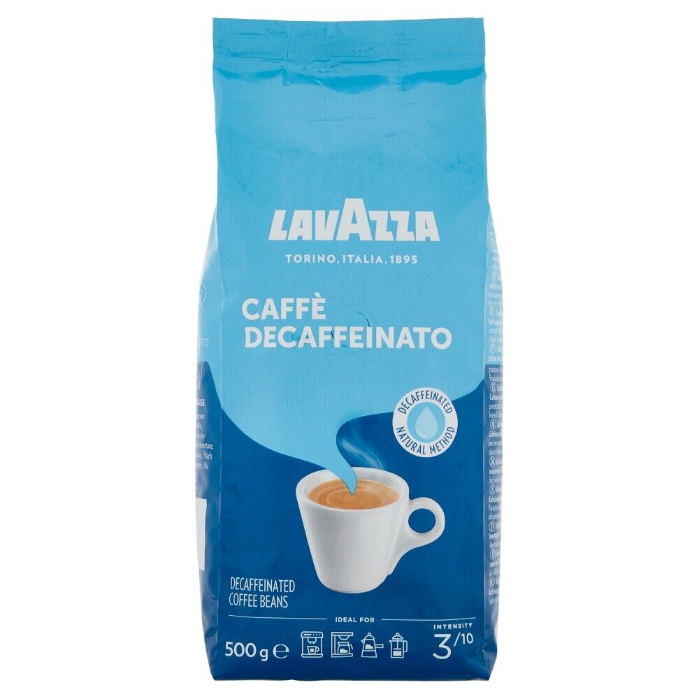 Lavazza Cafe Crema Decaffeinato 2744-Lavazza
