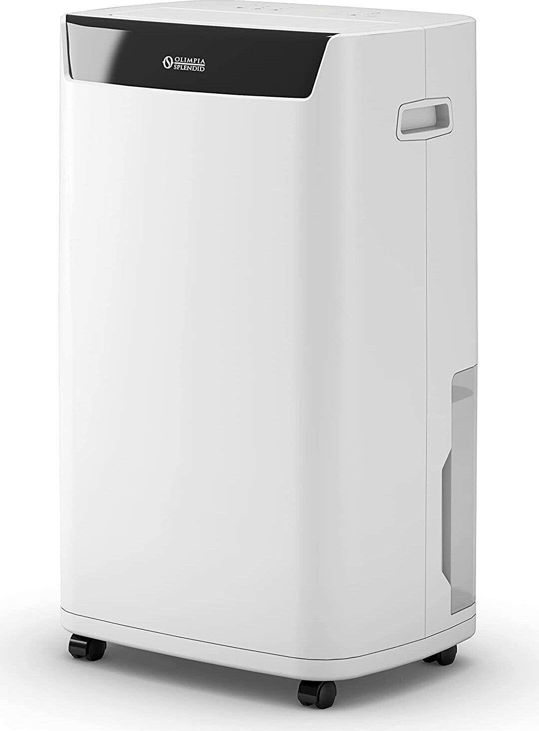 OLIMPIA SPLENDID Deumidificatore Portatile 24 Litri Tanica 5 Litri Aquaria S124P