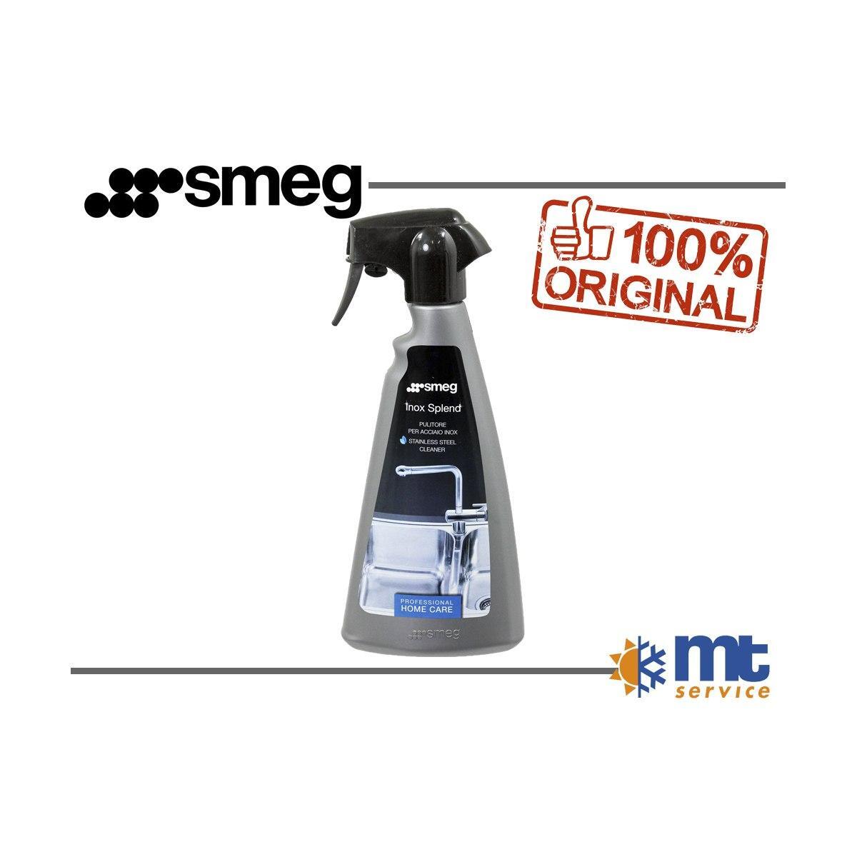 INOX SPLEND SMEG PULIZIA SUPERIFICI ACCIAIO INOX