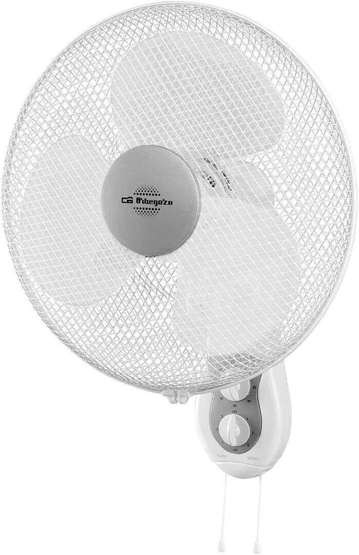 Orbegozo Ventilador de pared - WF 0139 40 cm 40 W.