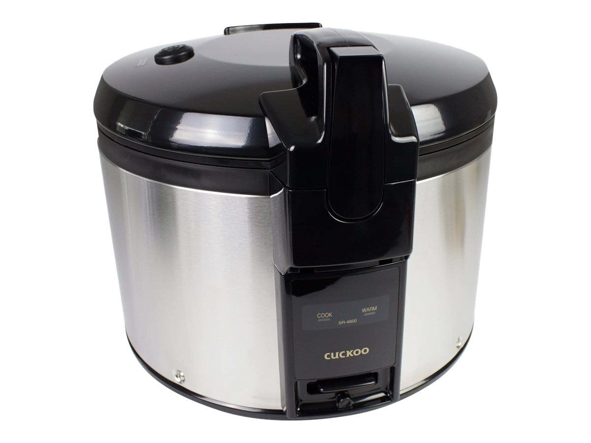 Cuckoo SR-4600 Rice cooker 4.6 litres Commercial Rice Cooker 4.6 L 25 SR-4600