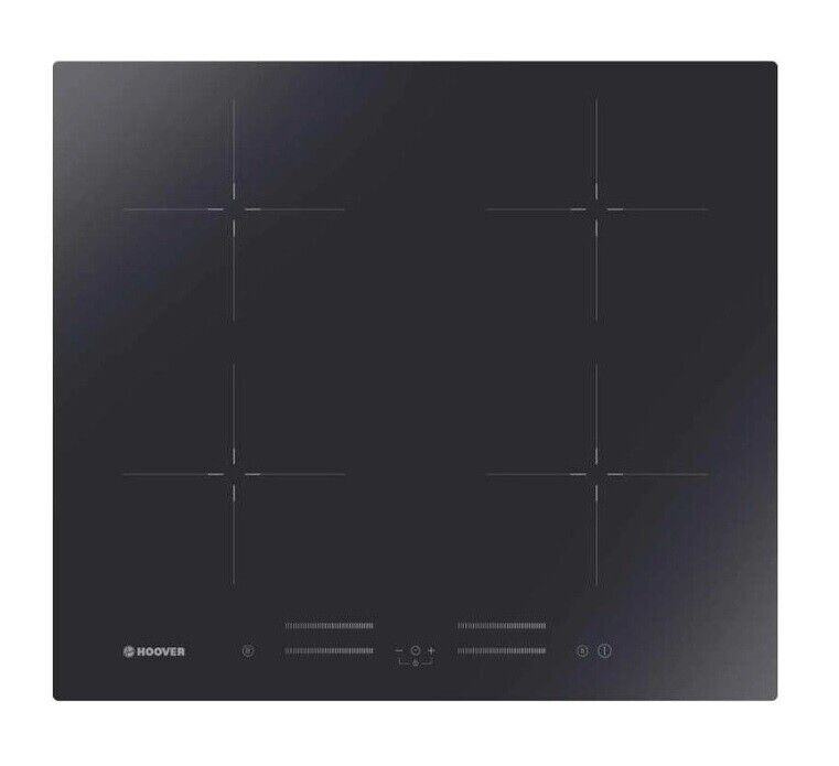 PIANO COTTURA HOOVER HI642MC H-HOB 300 60 CM INDUZIONE 4 FUOCHI VETROCERAMICA