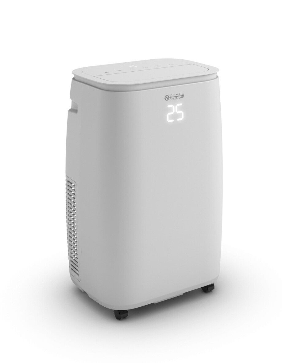 Condizionatore Portatile Olimpia Splendid Dolceclima Brezza 14HP WiFi 14000 BTU
