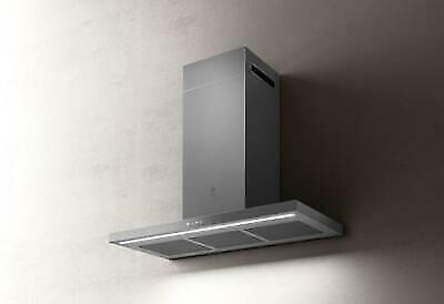 ELICA THIN IX/A/90 CAPPA A PARETE ASPIRANTE 90 CM ACCIAIO INOX CLASSE A