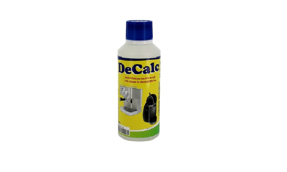 DeCalc DISINCROSTANTE PER MACCHINE DA CAFFE' FLACONE DA 250ml