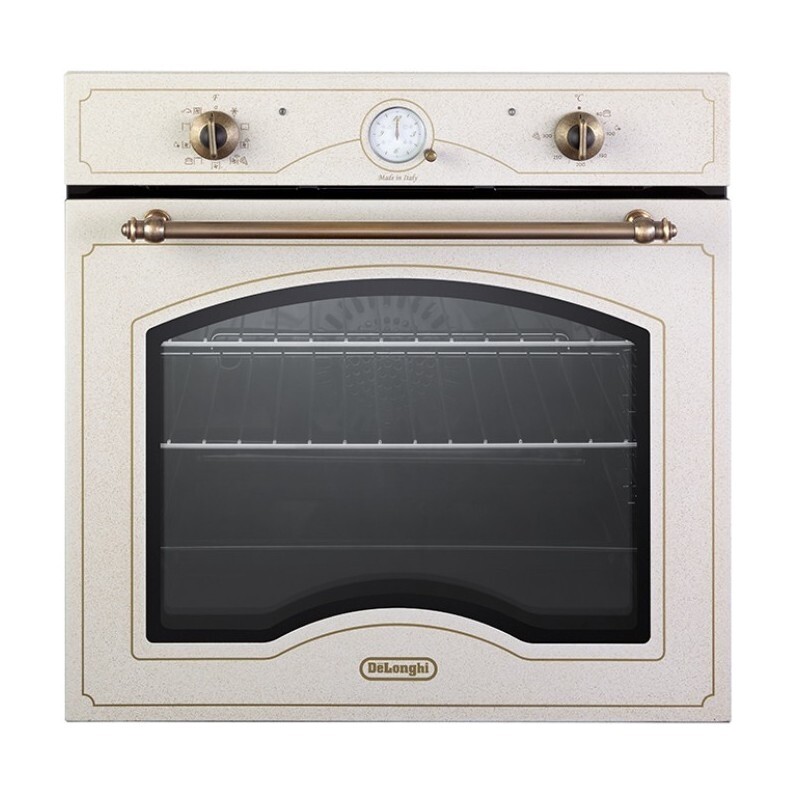 DE LONGHI CM9LAVPPP FORNO ELETTRICO DA INCASSO MULTIFUNZIONE  AVENA