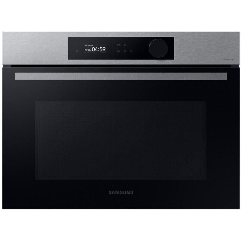 SAMSUNG NQ5B5713GBS FORNO MICROONDE DA INCASSO 50LT COLORE INOX