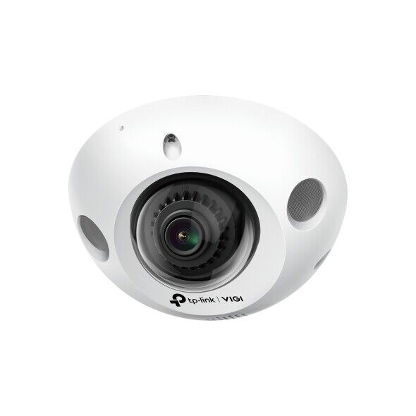 TP-Link VIGI C230I Mini Camara de Seguridad IP 3MP con IR - Video H.265+ - Tecno