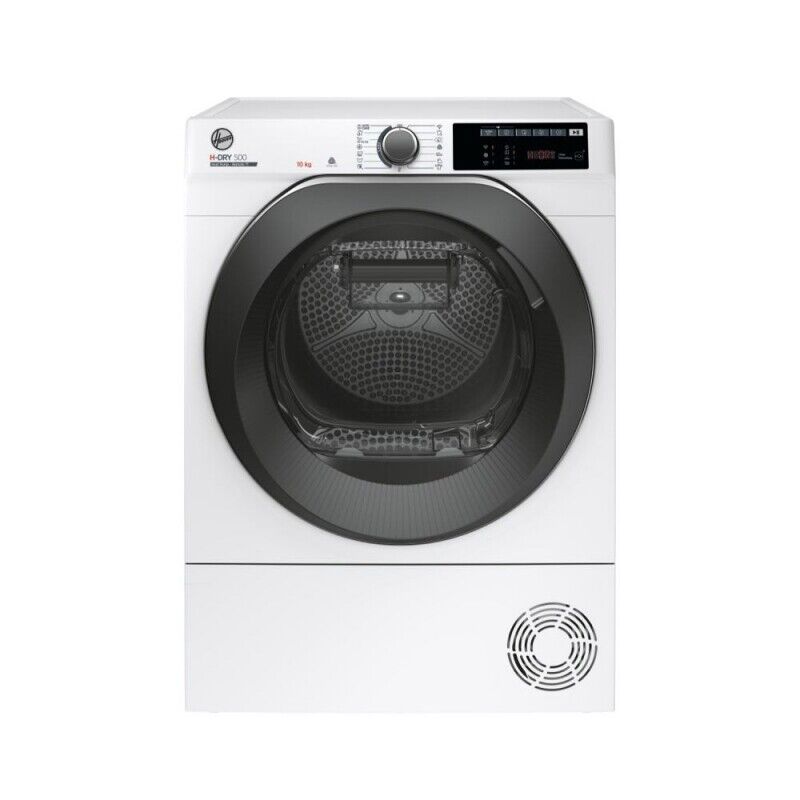 HOOVER NDEH10A2TCBEXS-S ASCIUGATRICE A POMPA DI CALORE 10KG INVERTER CLASSE A++