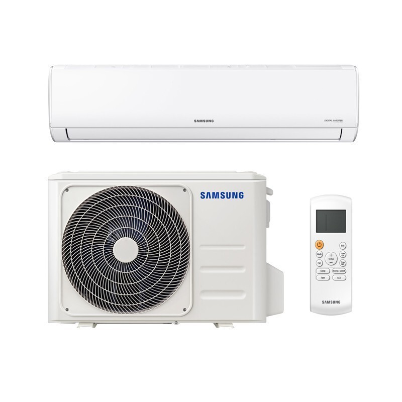 CONDIZIONATORE MONOSPLIT SAMSUNG AR35 18000 BTU INVERTER R32 A++ NEW