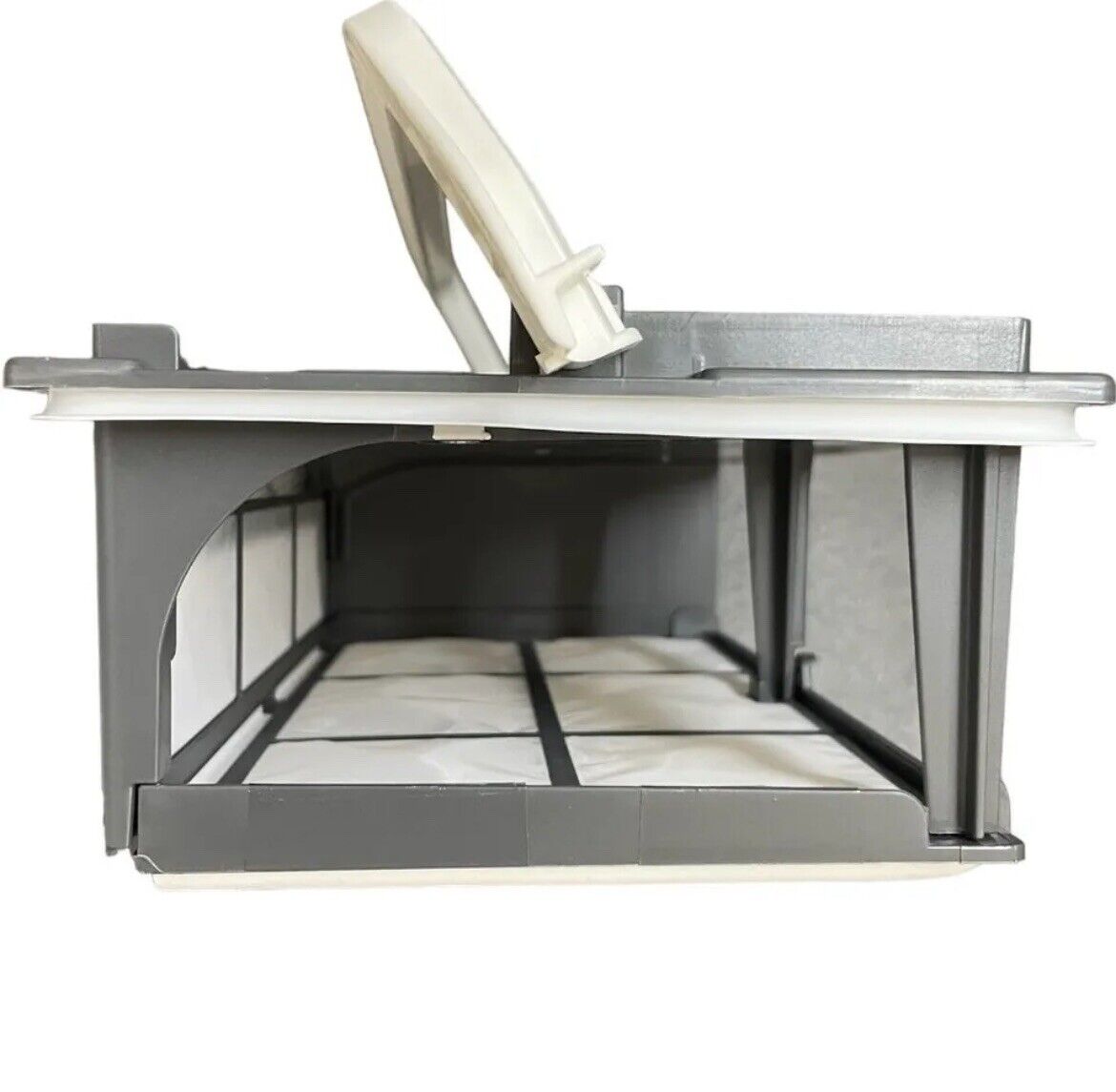 Filtro Cassetto Asciugatrice Whirlpool Indesit Hotpoint Ariston
