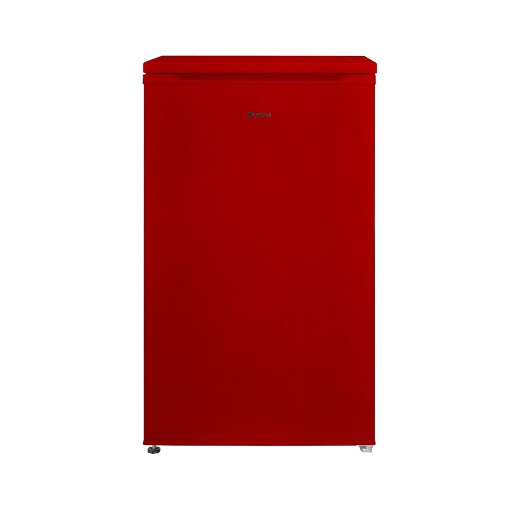 Ngm Mini Frigo Frigobar 89 Litri Classe E Raffreddamento Statico Rosso FT140R