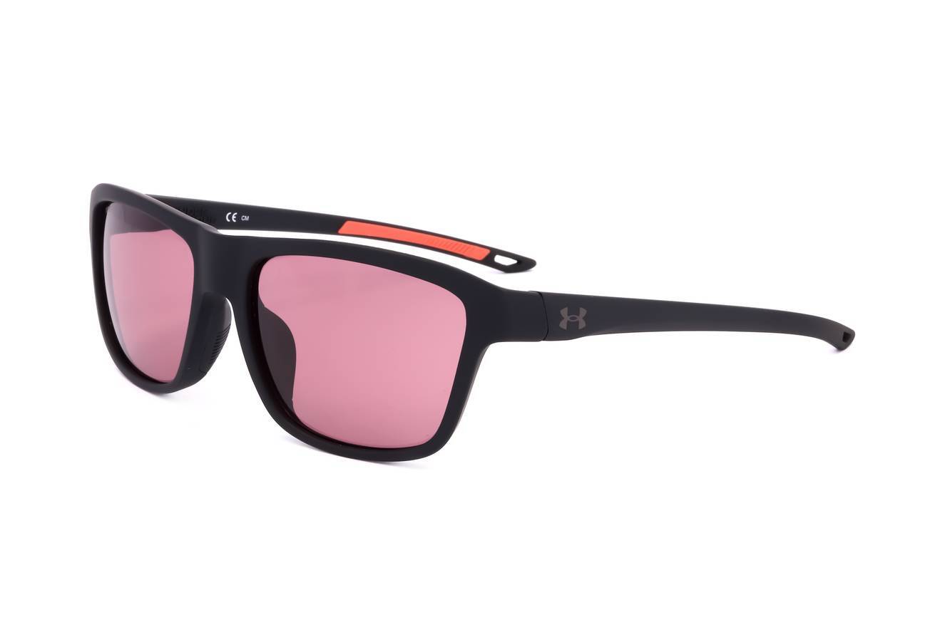 Occhiali da Sole Under Armour UA RUMBLE/F 003 MATTE BLACK 58/17/ Uomo
