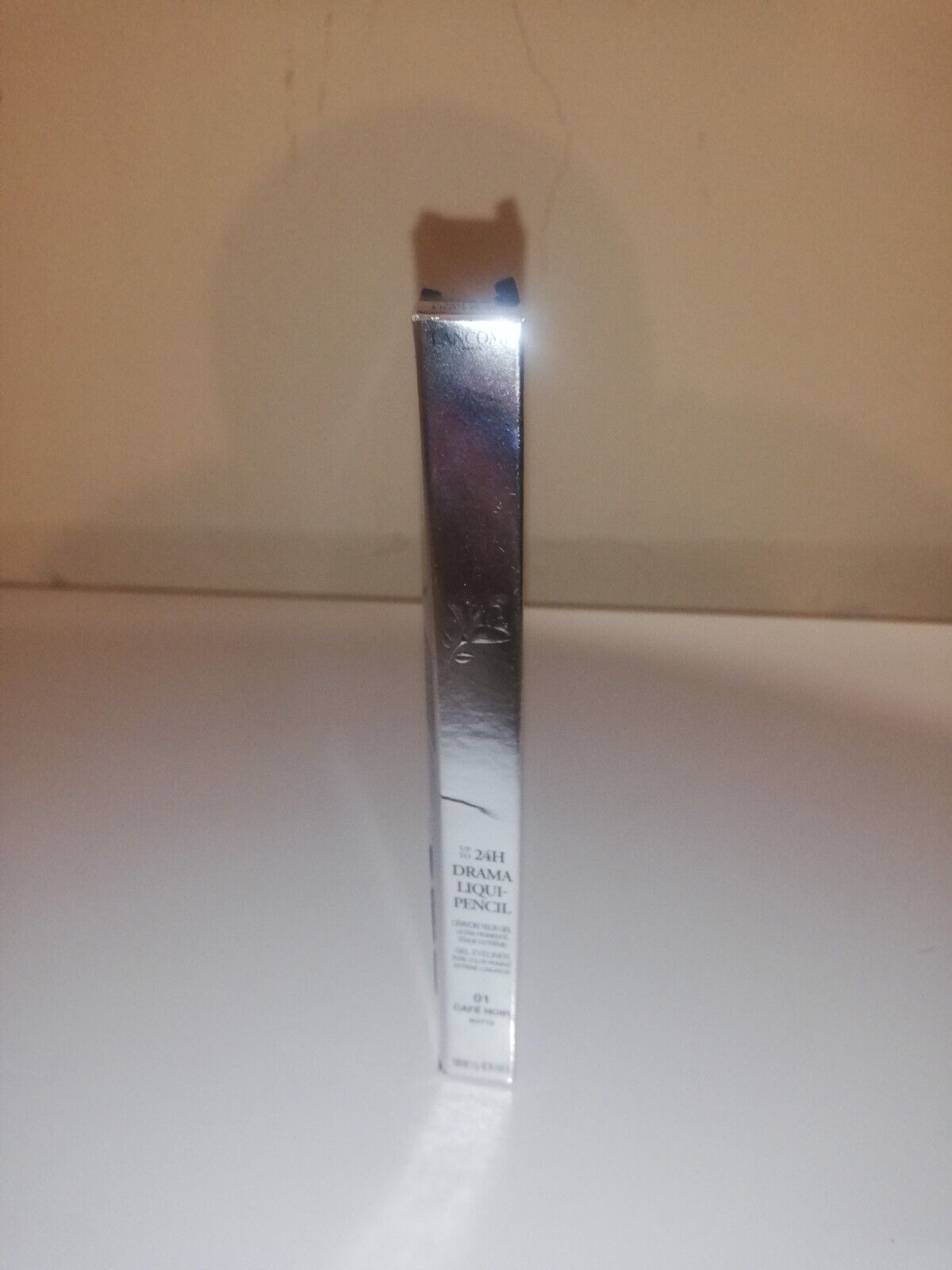 LANCOME 24h Drama Liqui-pencil - Matita occhi N. 01 Cafe Noir
