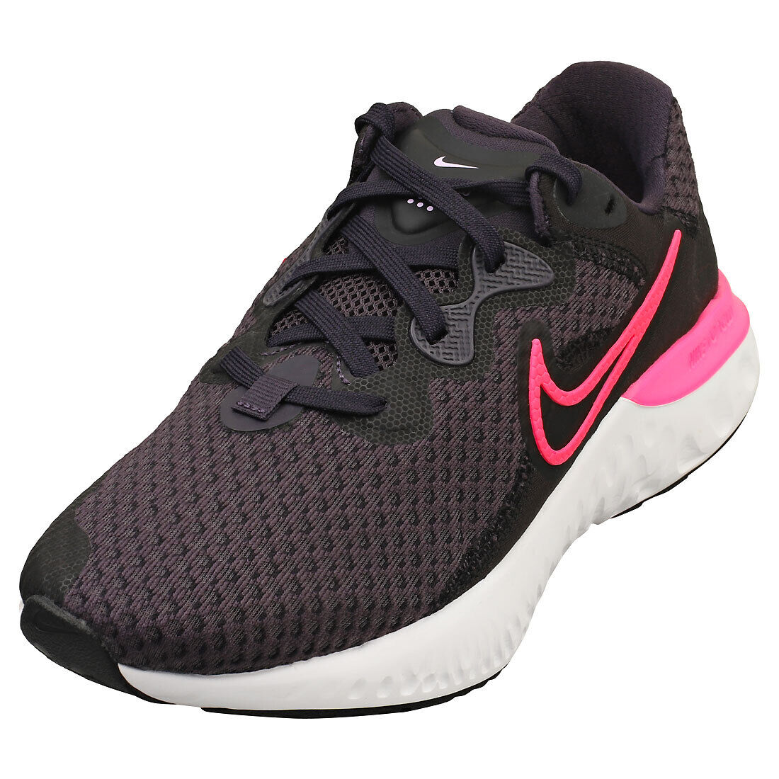 Nike Renew Run 2 Donna Purple Pink Formatori  - 39 EU