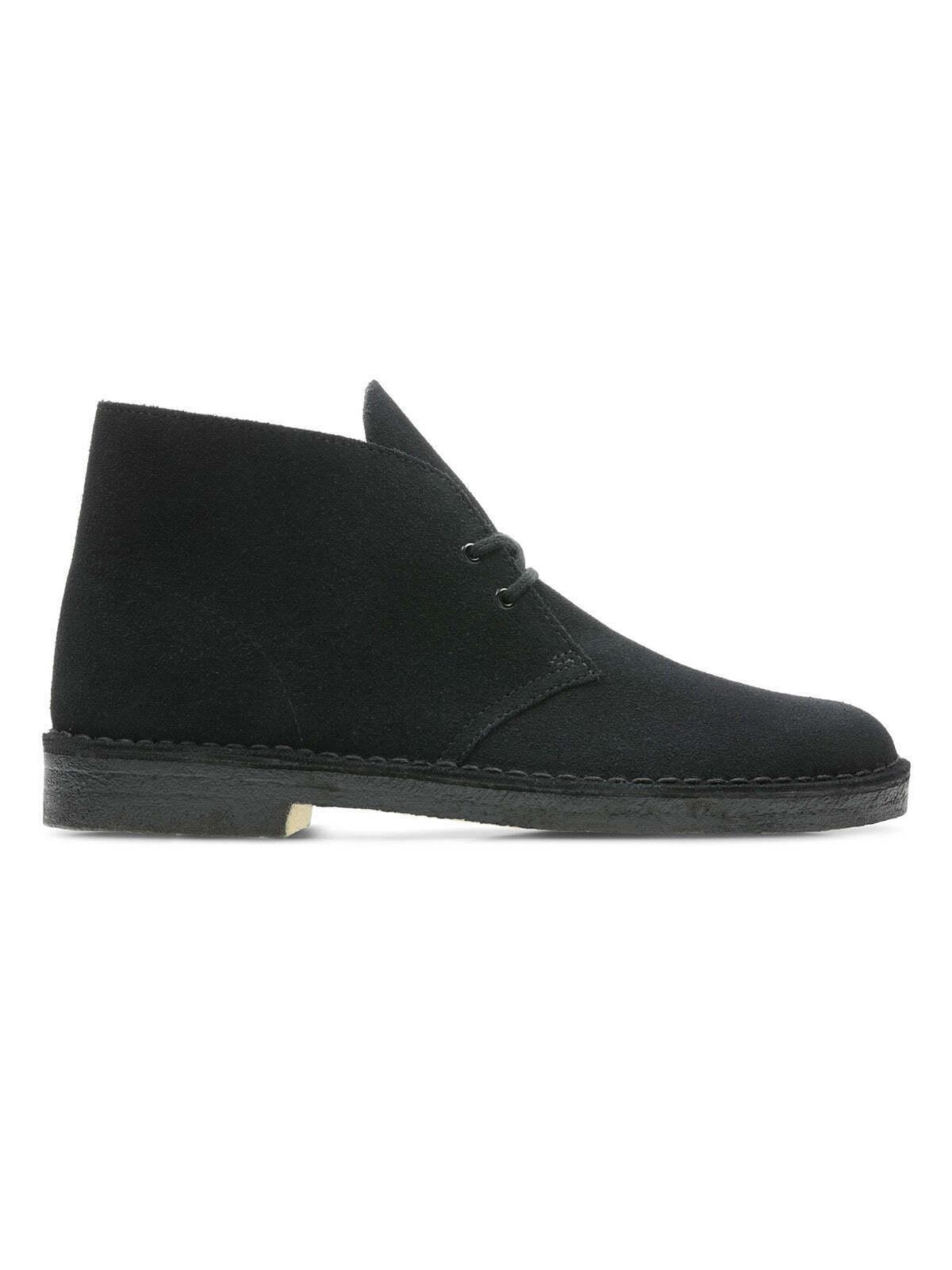 Stivali Uomo Clarks - Clarks Desert Boot - Nero