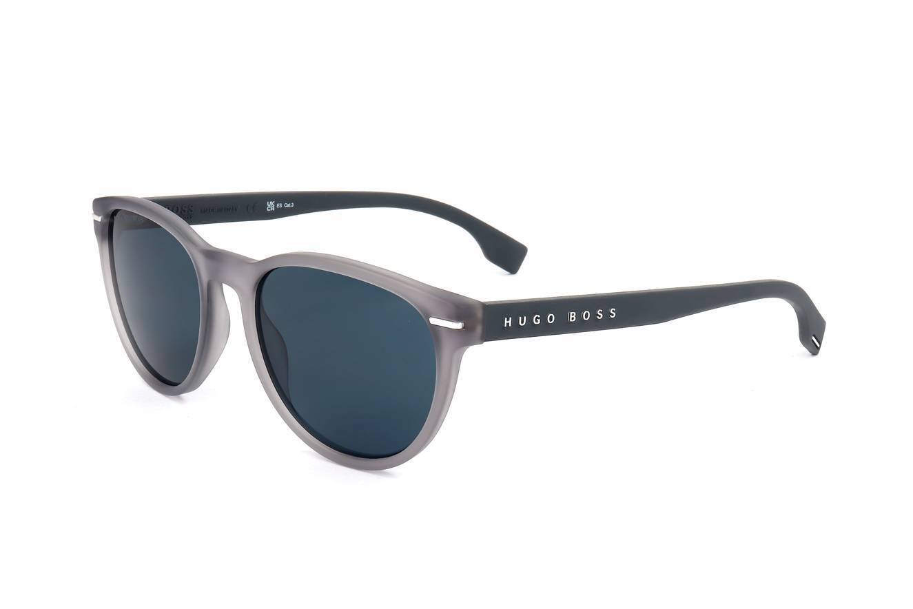 Occhiali da Sole Hugo Boss BOSS 1324/S RIW MATTE GREY 53/19/ Uomo