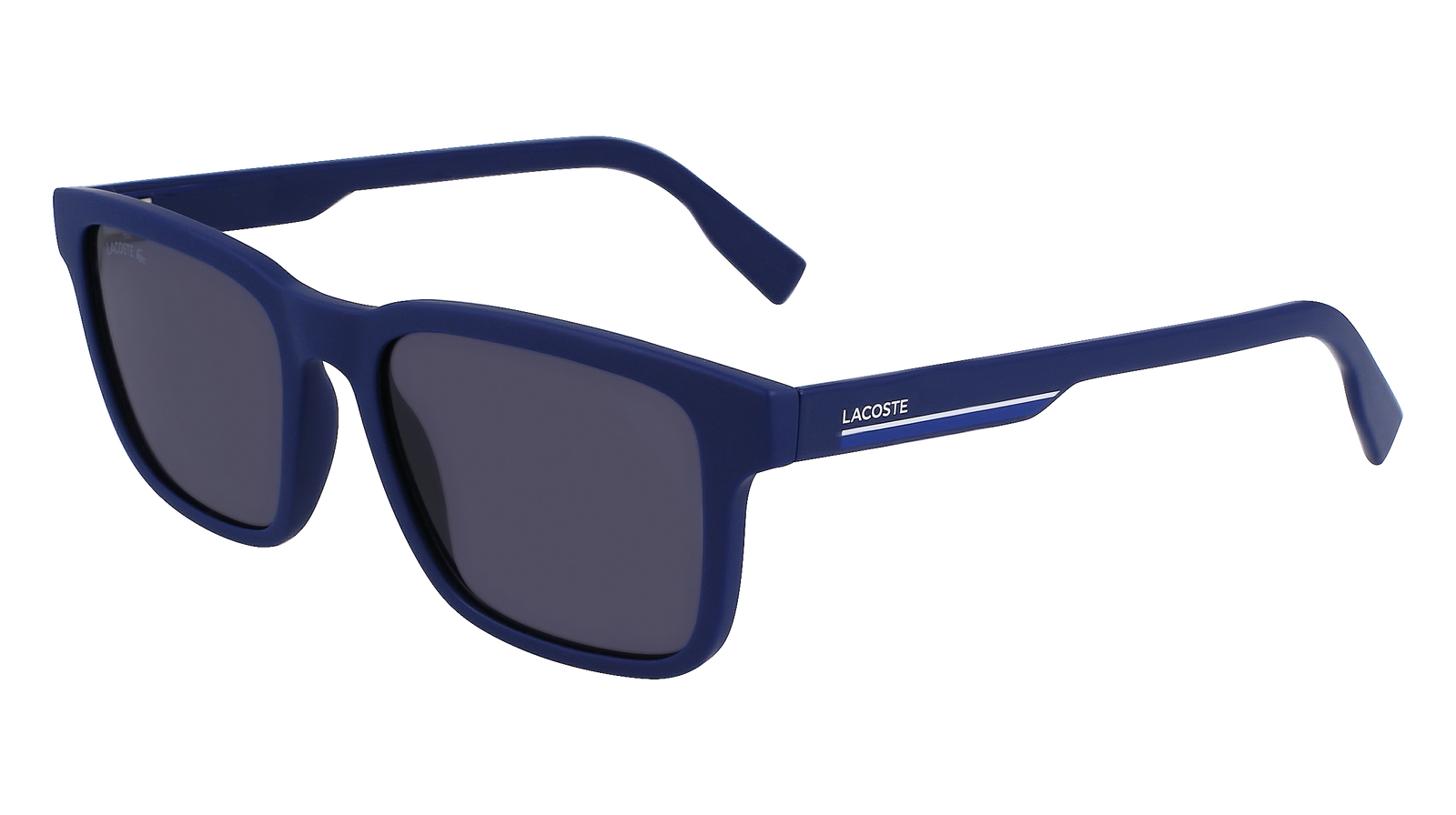 Occhiali da Sole LACOSTE L997S 401 MATTE BLUE 54/18/145 Uomo