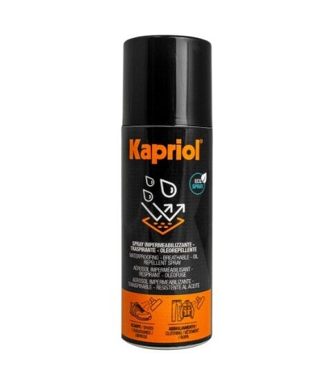 Anti-acqua spray KAPRIOL per scarpe