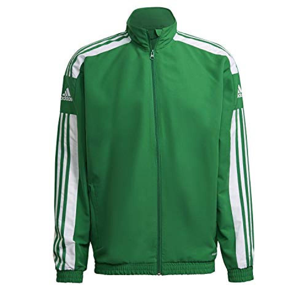 (TG. S) adidas Squadra 21 Presentation Track Tracksuit Jacket, Giacca Uomo, Team