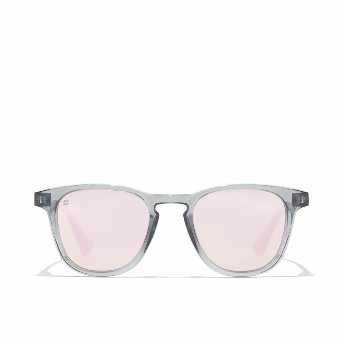 Occhiali da sole Unisex Northweek Wall Rosa Grigio Ø 140 mm