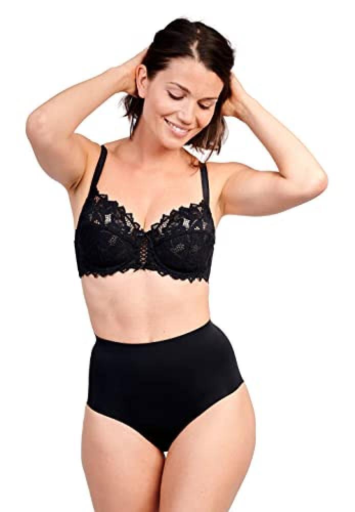 (TG. 42) Sans Complexe Perfect Touch 61pag42 Bikini, Nero, 42 Donna - NUOVO