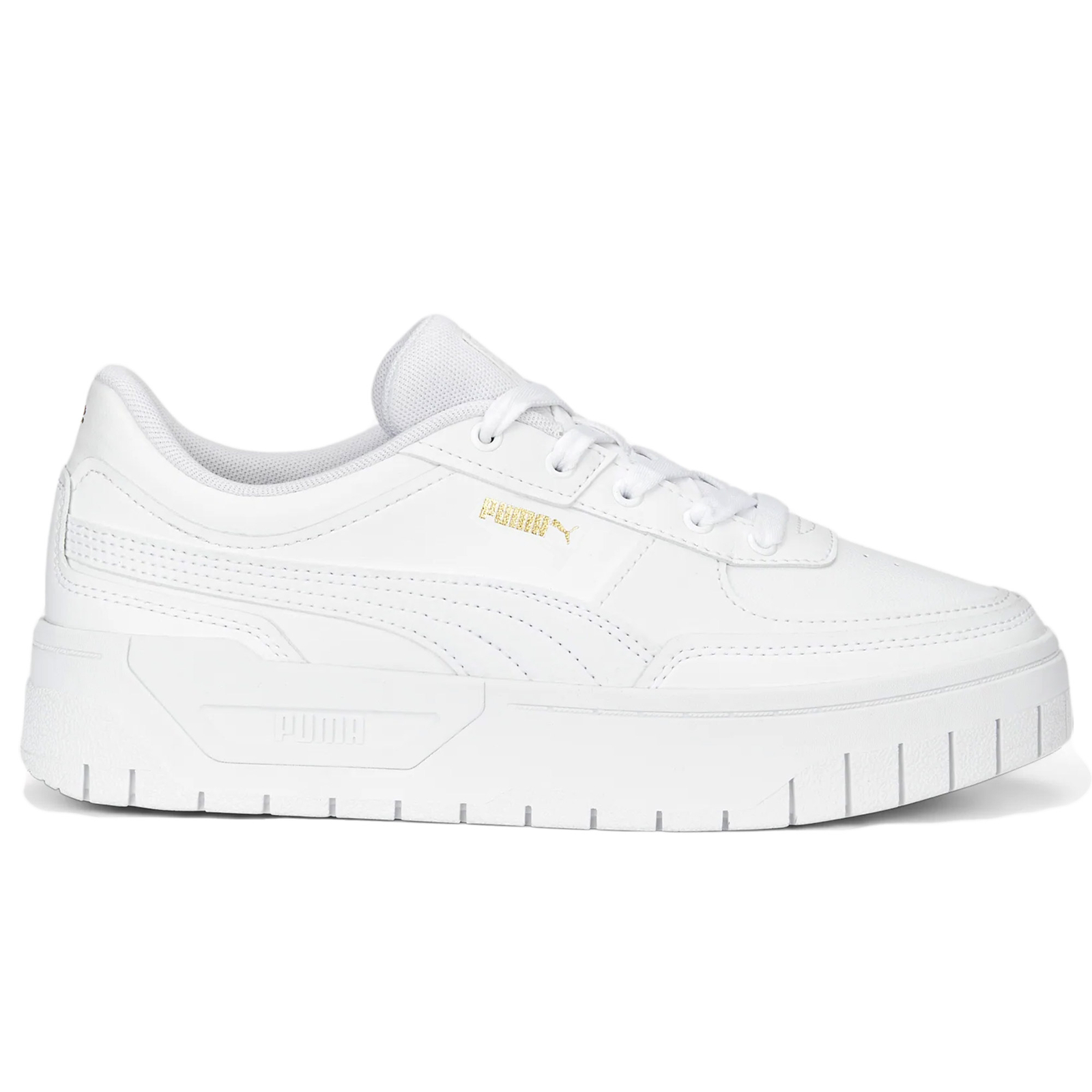 SCARPE PUMA CALI DREAM LTH WNS TG 40 COD 392730-01 - 9W [US 9 UK 6.5 CM 25.5]