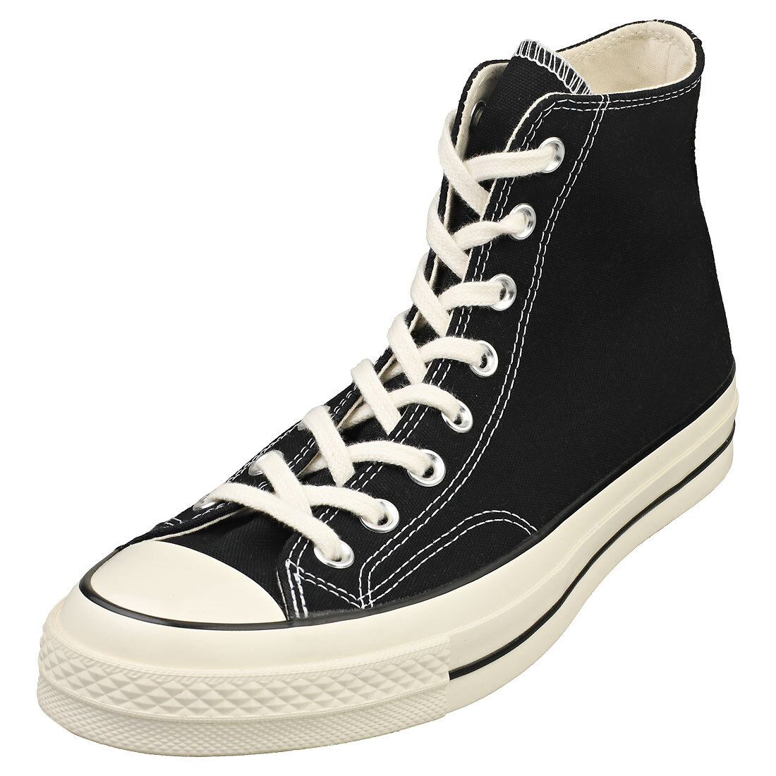 Converse Chuck 70 Hi Unisex Black Egret Formatori  - 40 EU