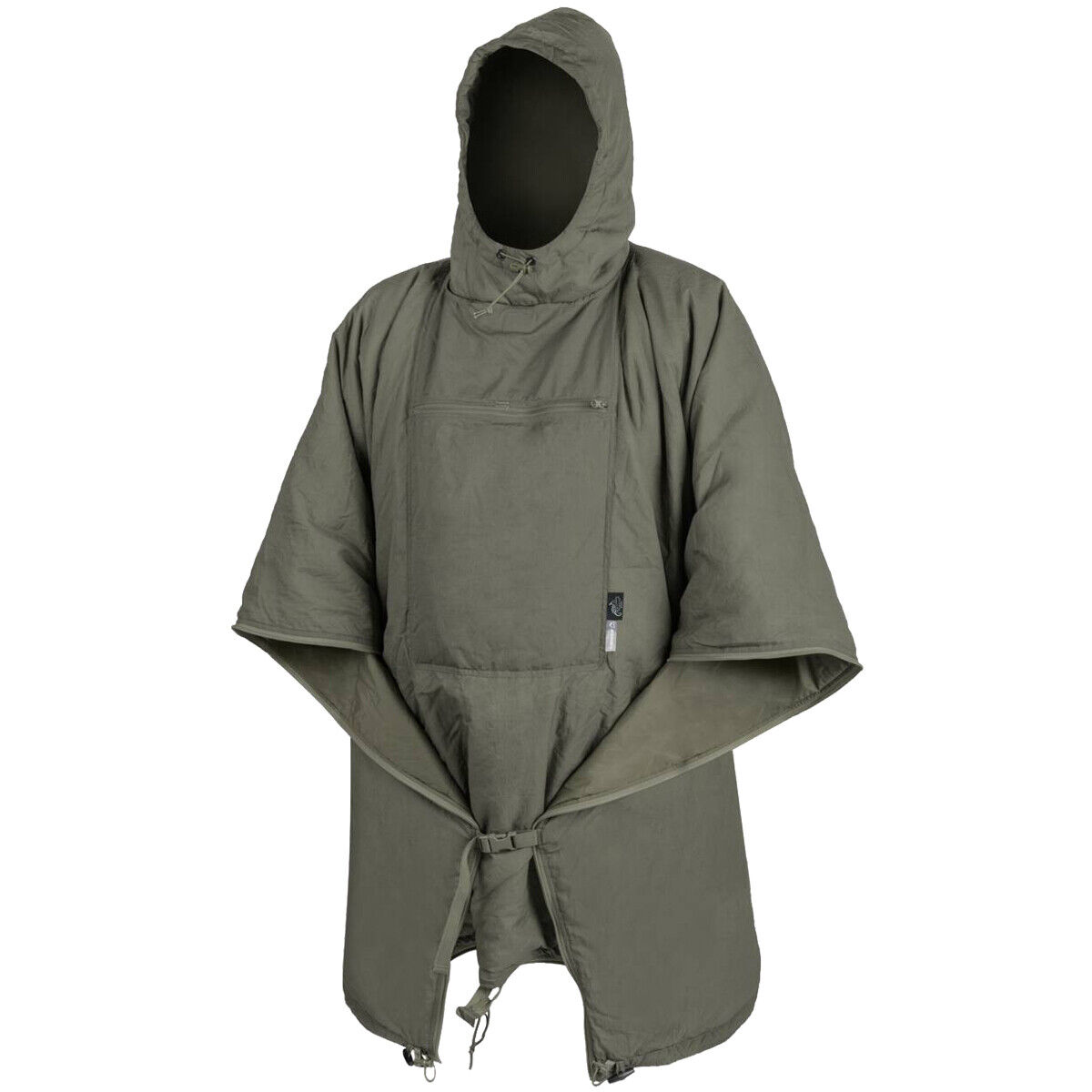 Helikon Poncho Swagman Roll Poncho Ponchoimpermeabile Alpha Green