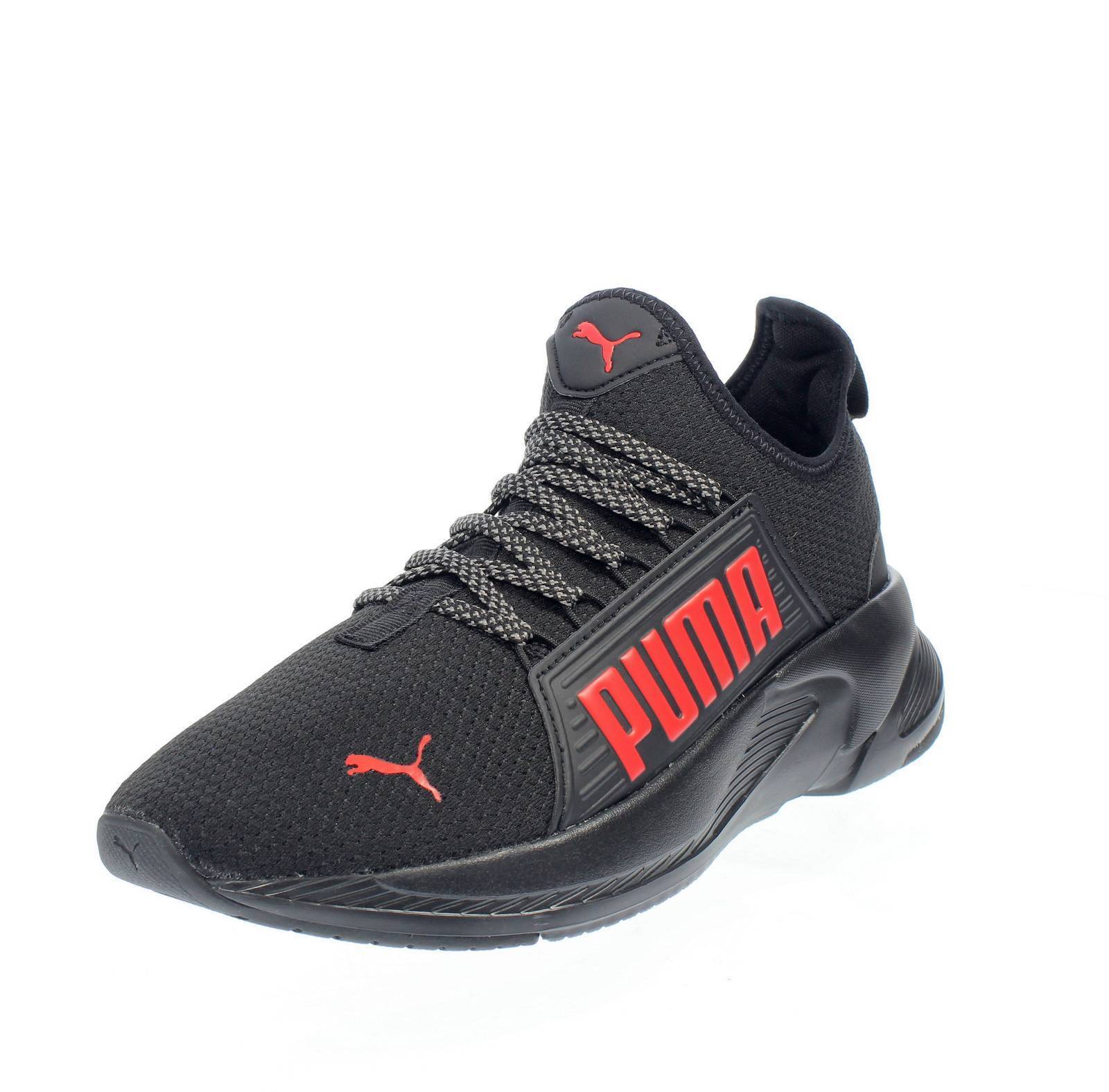 Puma Softride Premier Slip On Nero - Taglia 42.5 [8.5 US 27.5cm] Scarpe Uomo