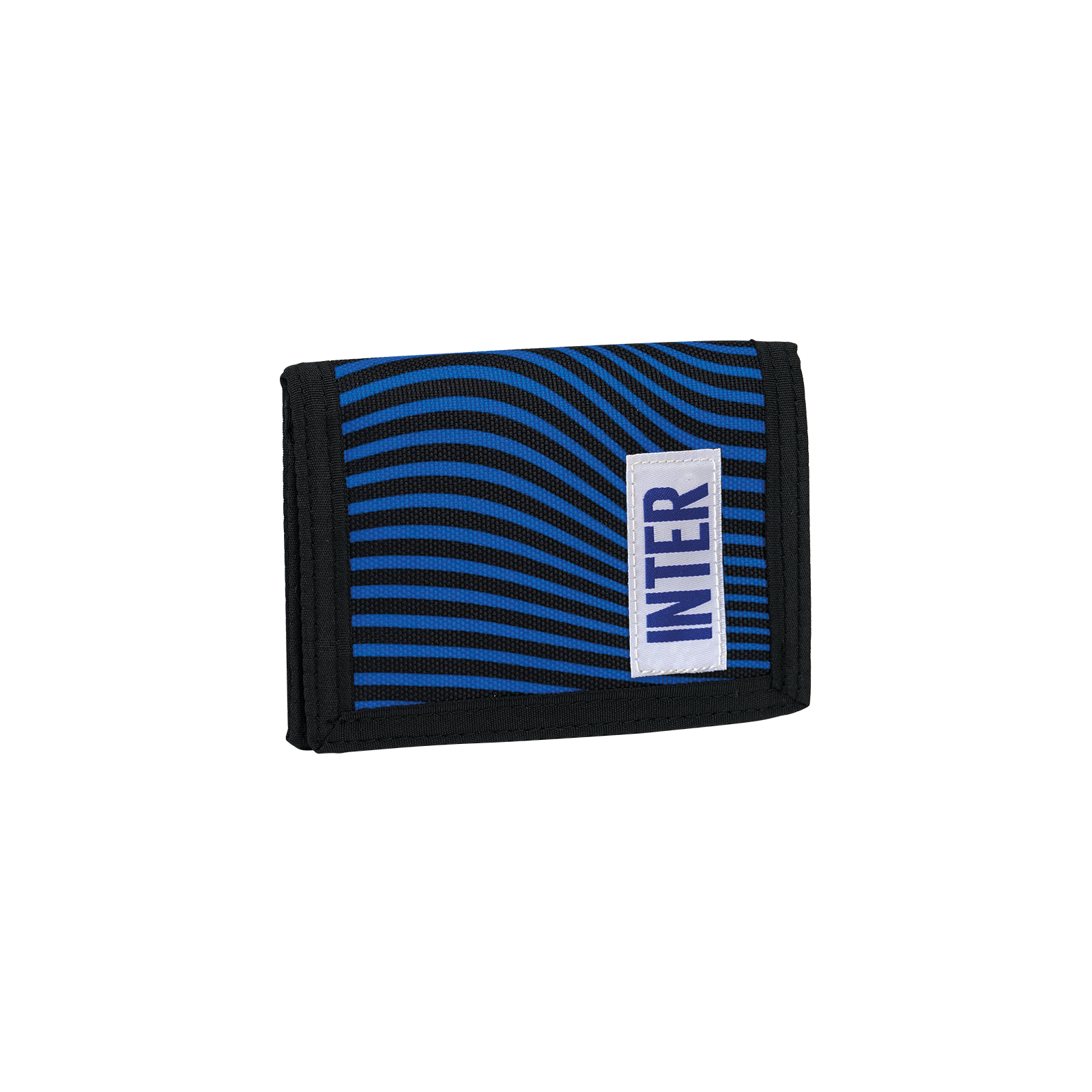PORTAFOGLIO IN VELCRO ALL BALL - INTER