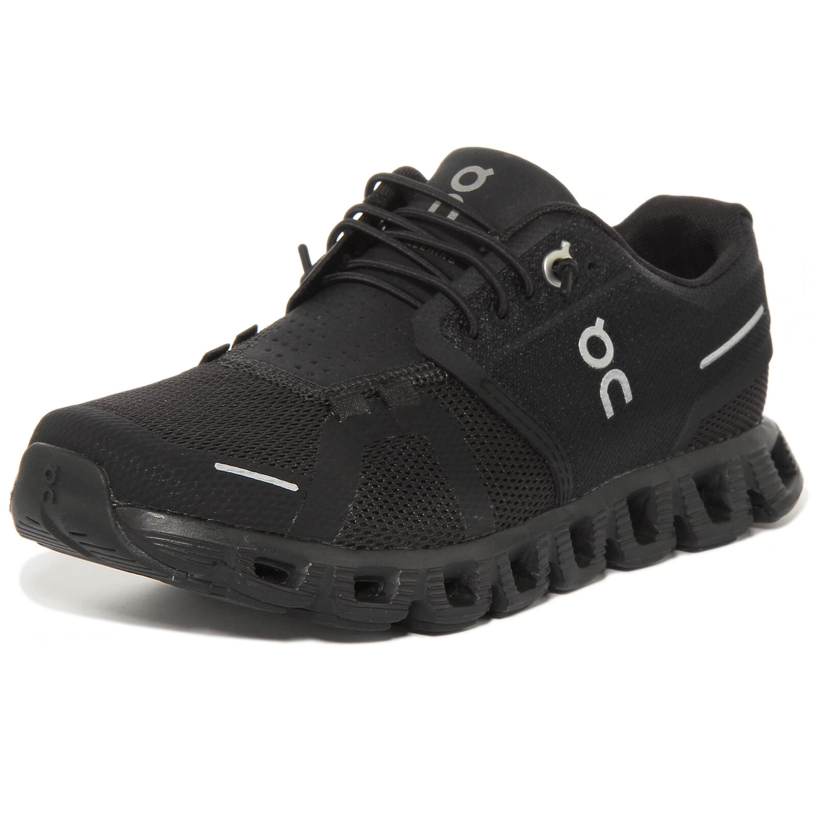 Scarpe On Cloud 5 Taglia 40 Cod 59-98986 Nero