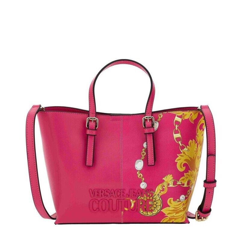 Versace Jeans Shopping bag Rosa Donna