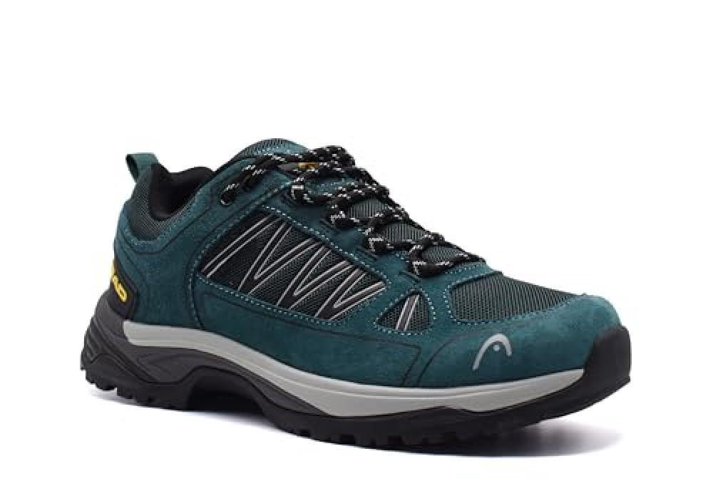 (TG. 46 EU) Head HURON Mix, Scarpa da Trekking Uomo, 46 EU - NUOVO