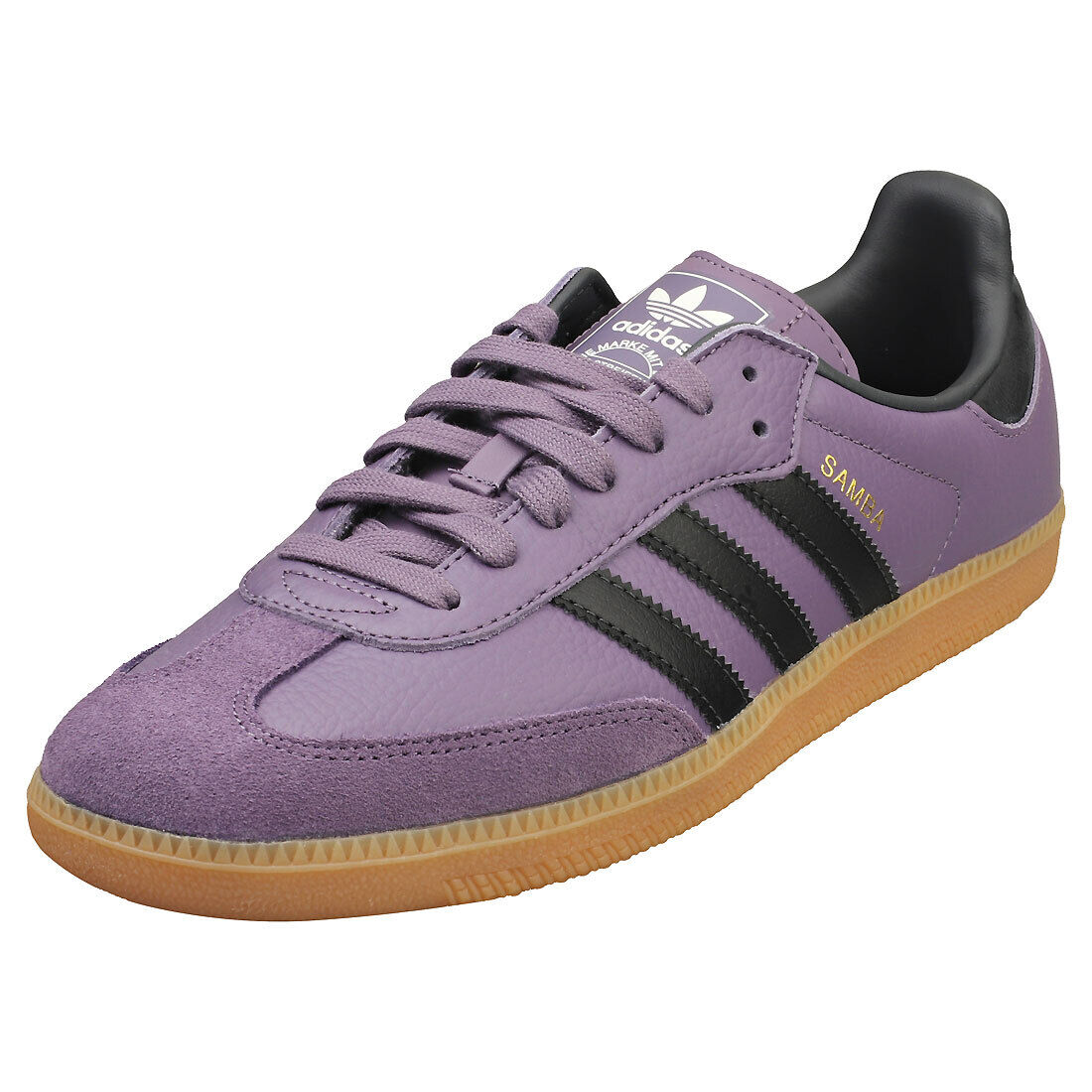 adidas Samba Og Donna Purple Formatori Moda - 36 2/3 EU