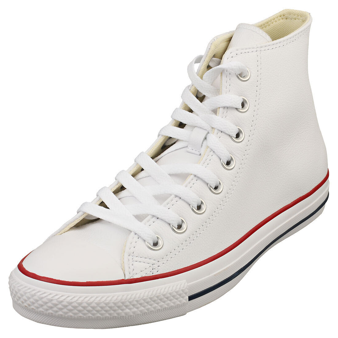 Converse Ct Hi Unisex White Formatori Casuale - 41.5 EU