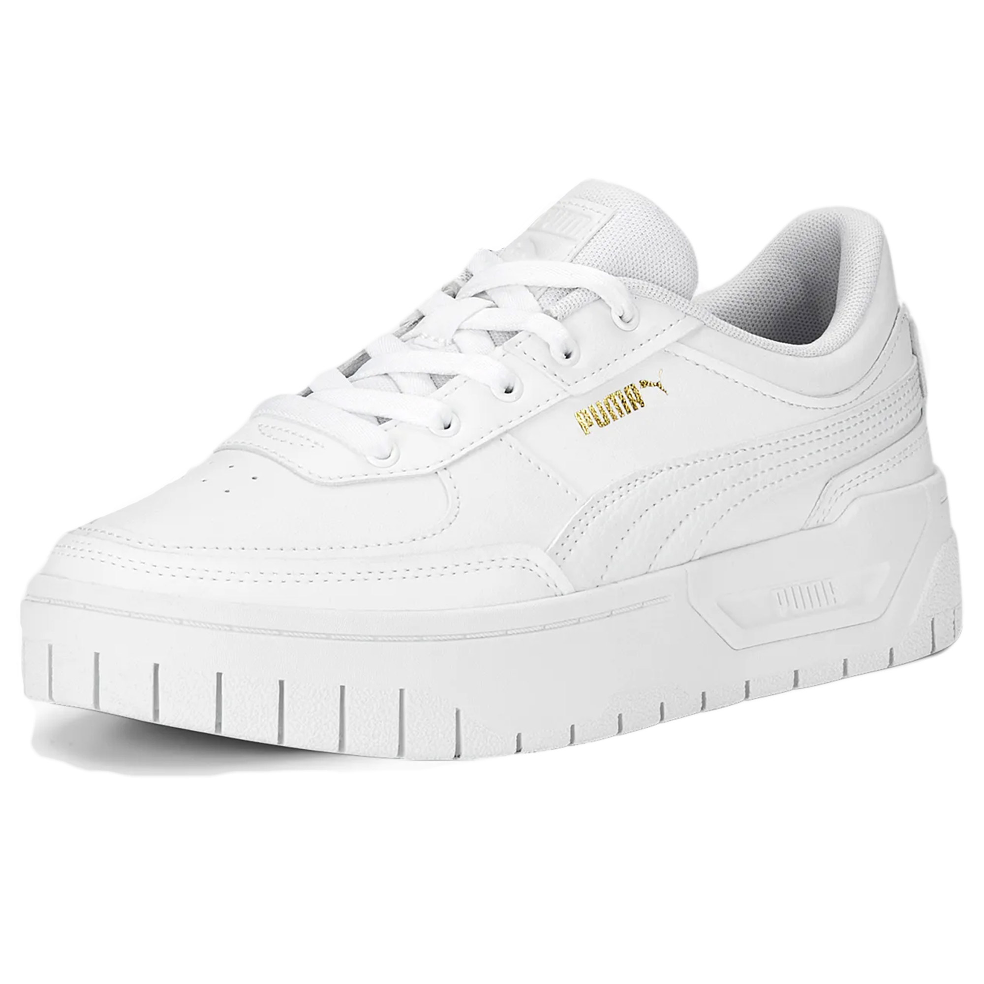Scarpe Puma Cali Dream Lth Wns Taglia 37 Cod 392730-01 Bianco