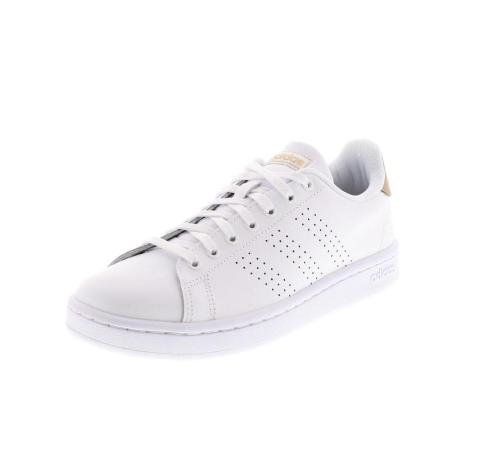 Adidas Advantage Bianco - Taglia 36 2/3 [4 US 22.5cm] Scarpe Donna Sneakers