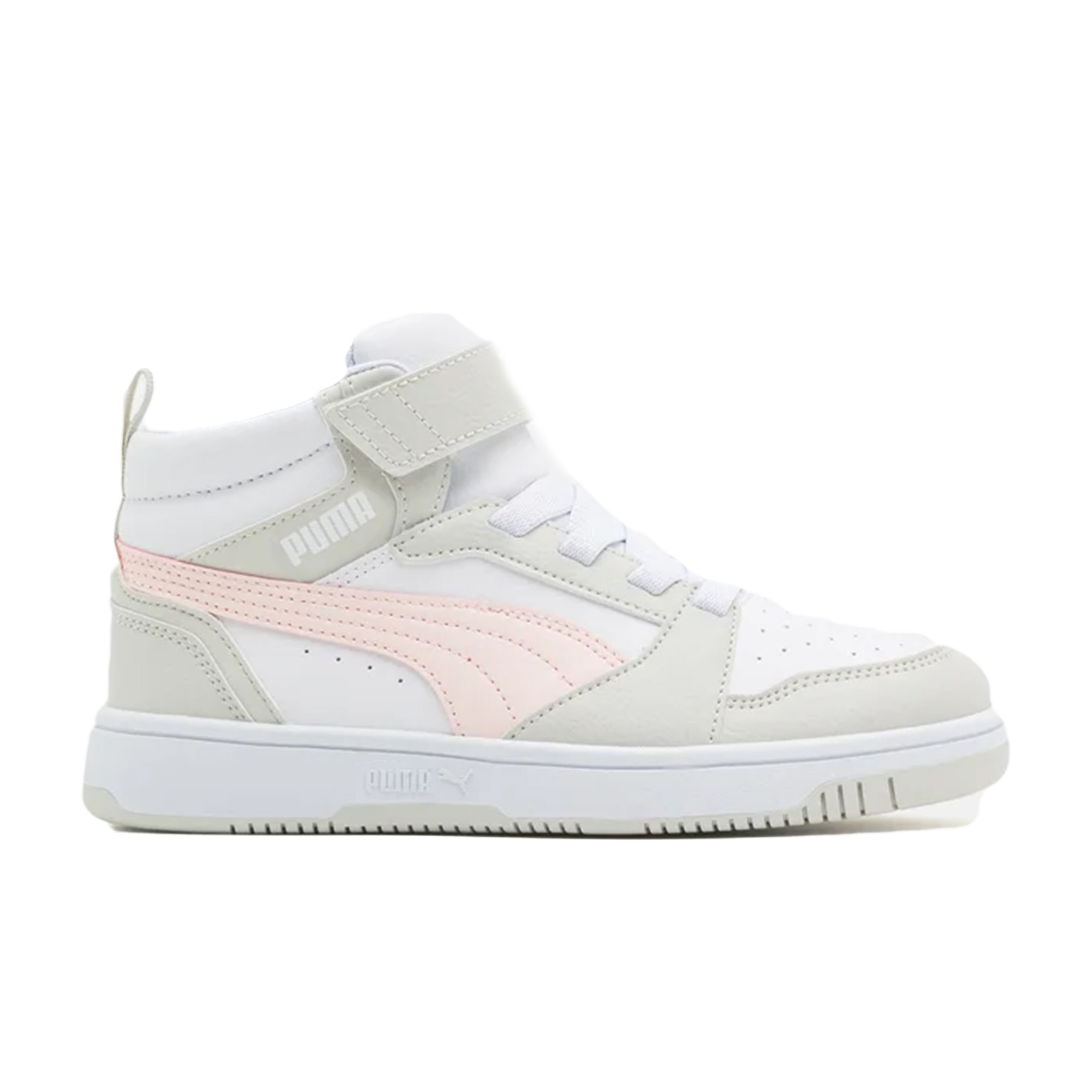 SCARPE PUMA REBOUND V6 MID AC+ PS TG 31 COD 393832-04 - 9B [US 13 UK 12 CM 18.5]